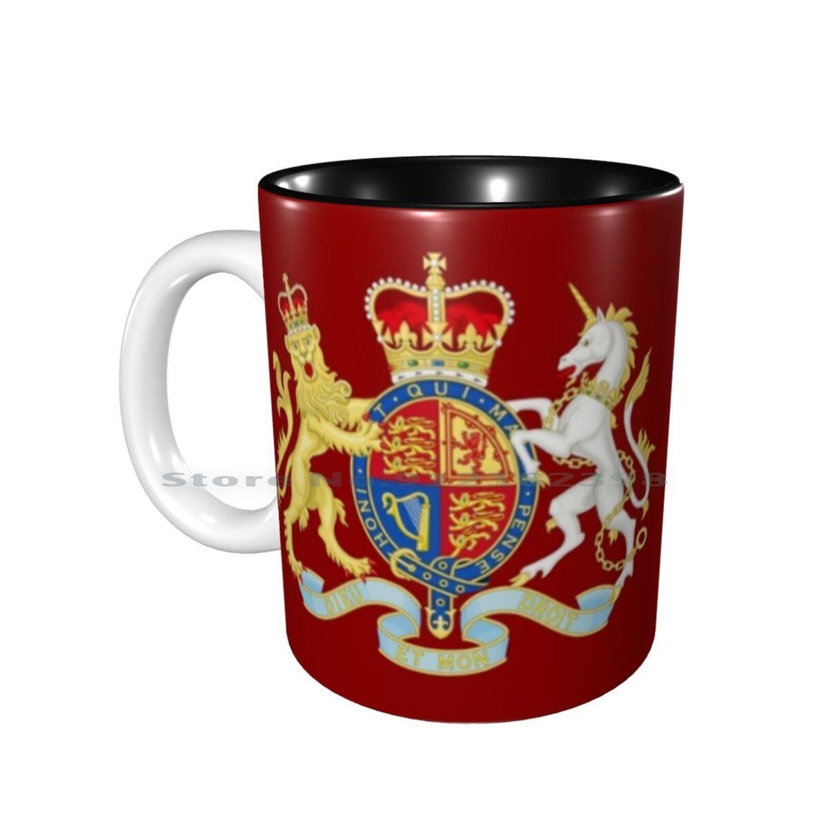 United Kingdom Ceramic Mugs