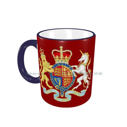 United Kingdom Ceramic Mugs