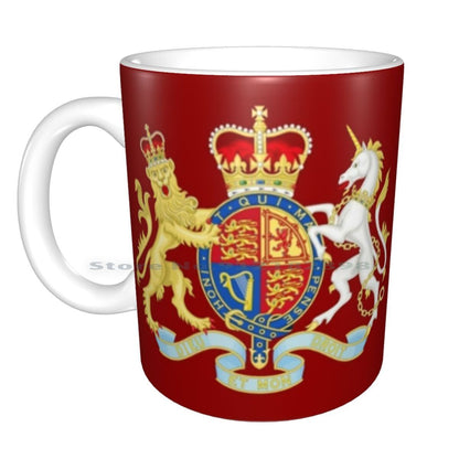 United Kingdom Ceramic Mugs