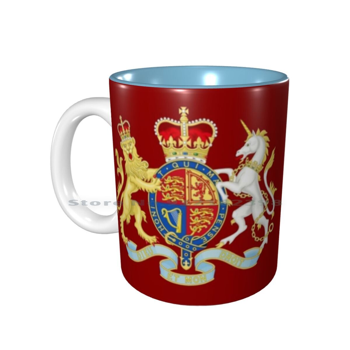 United Kingdom Ceramic Mugs