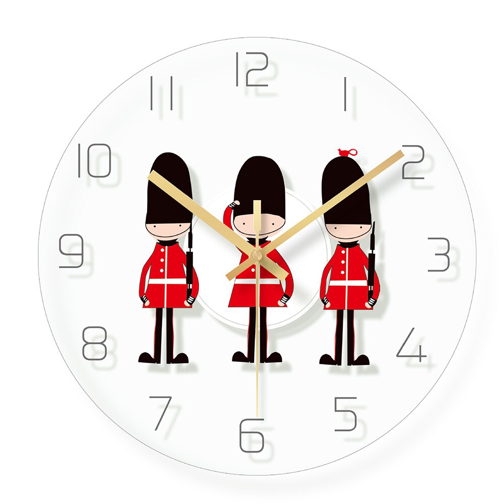 Fashion Wall Clock