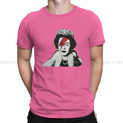 England Queen T-shirt