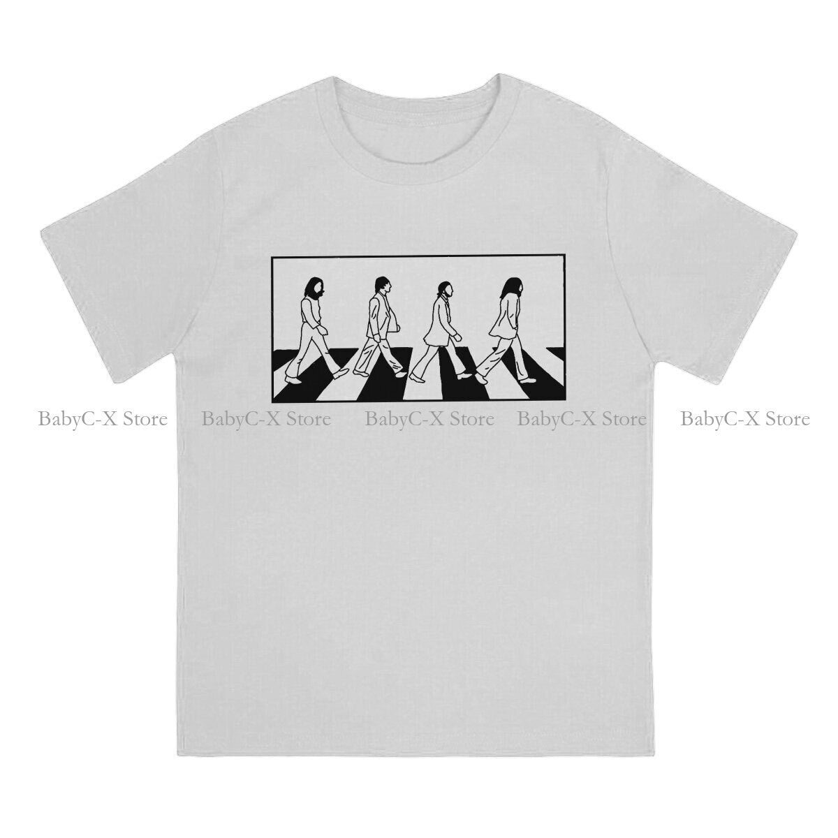 Abbey Road Unique T-shirts