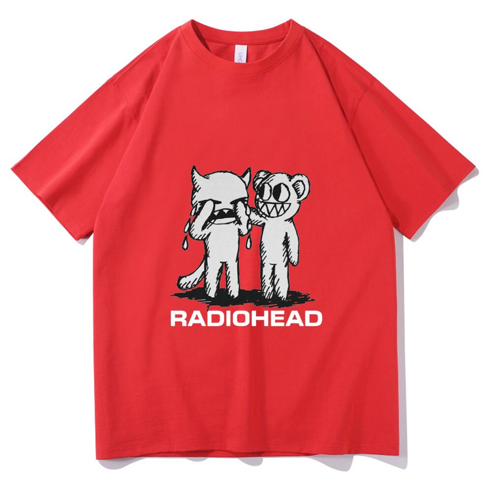 Radiohead T-Shirts