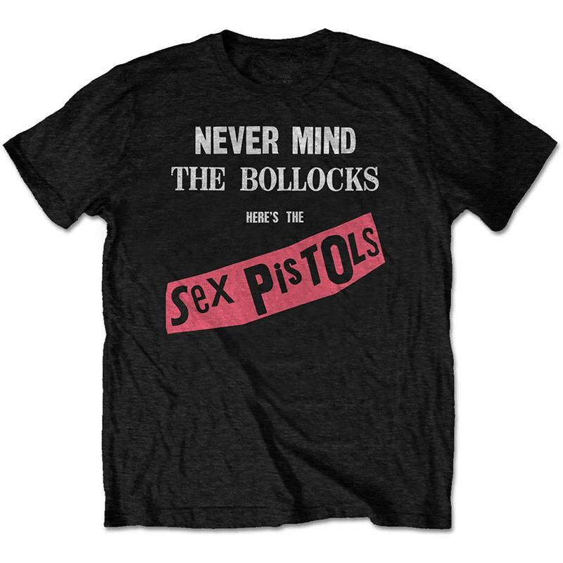 Sex Pistols Vantage T-shirts