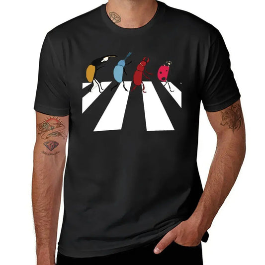 Beatles Guitarist Cute T-shirt