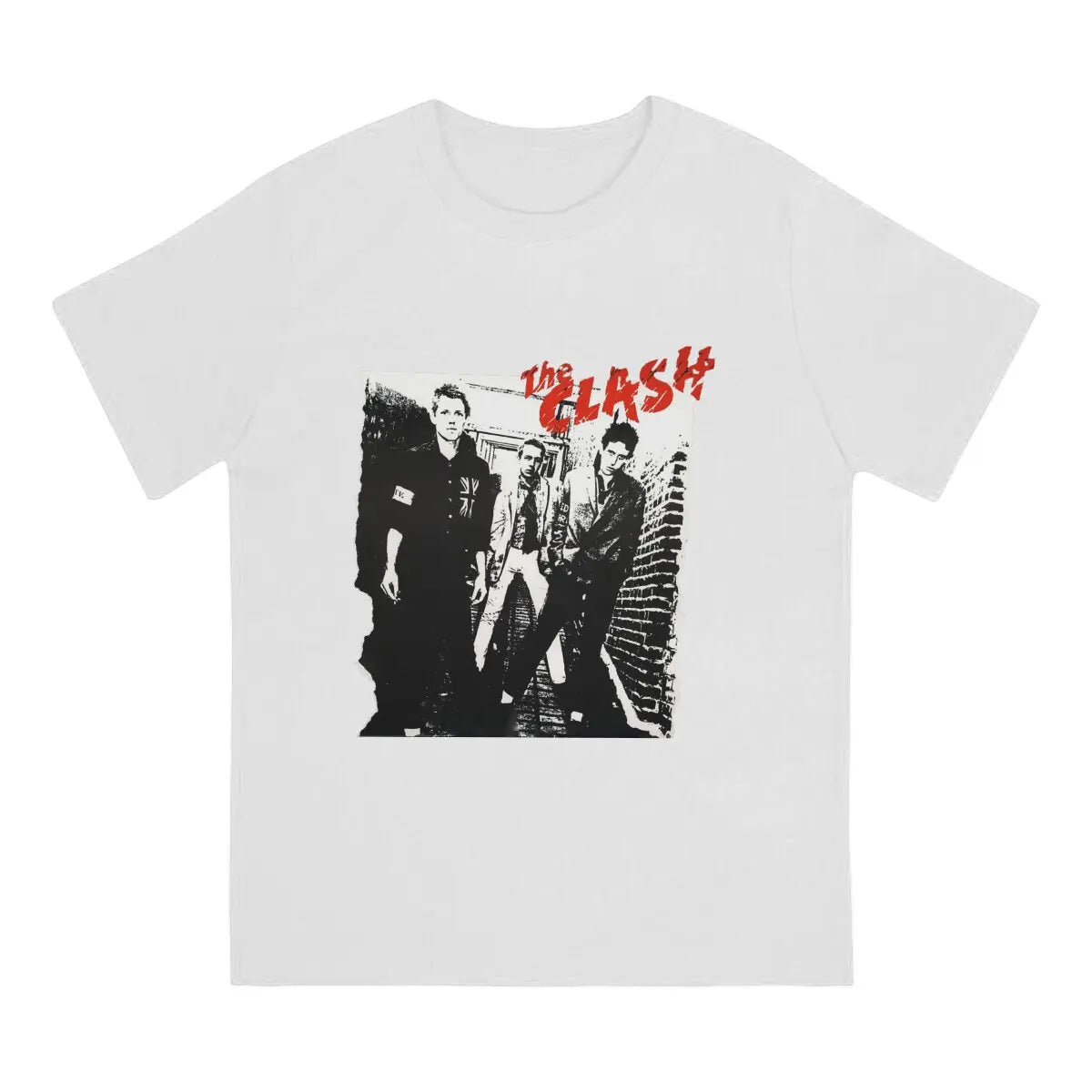 Clash One Funny T-shirt