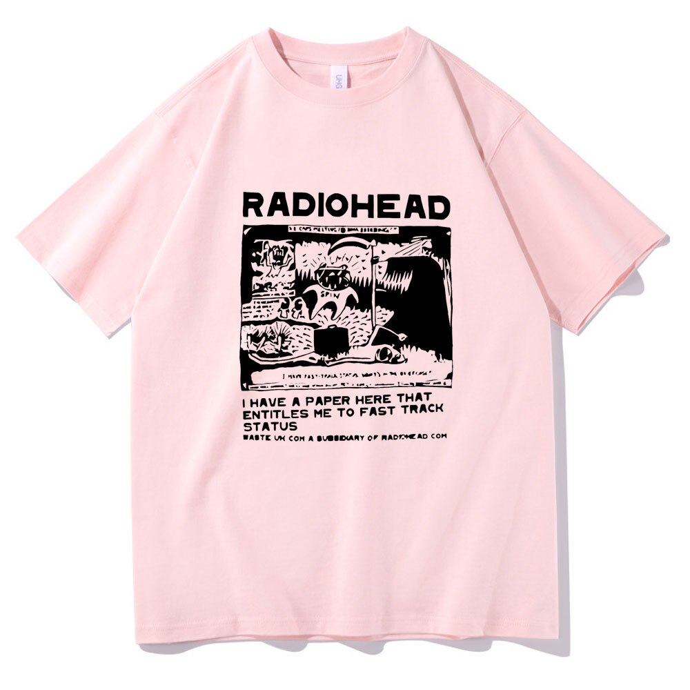 Radiohead T-Shirts