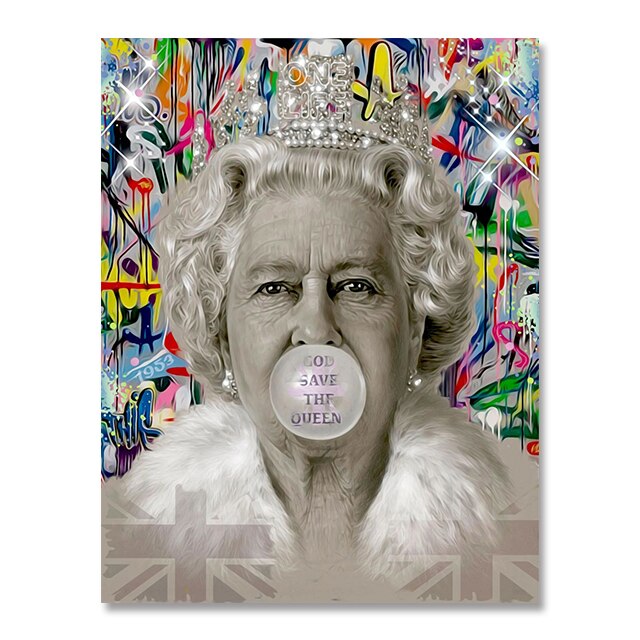 Bubbles Pop Art Posters