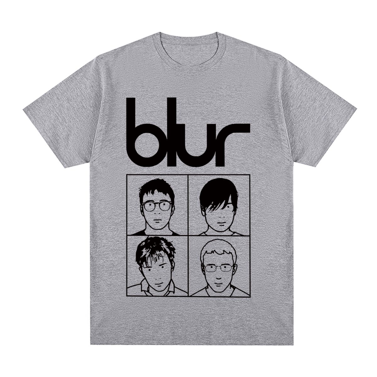 Blur Vintage T-shirt