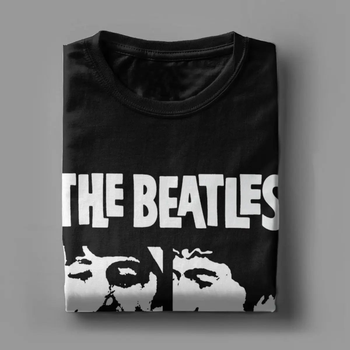 Creative Beatles Men's T-shirt