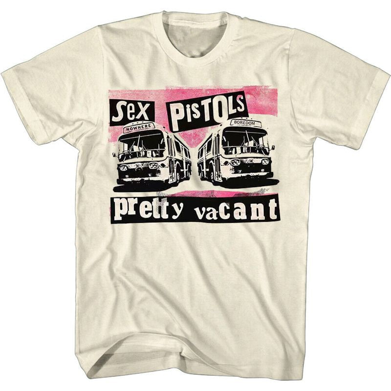 Sex Pistols Vantage T-shirts