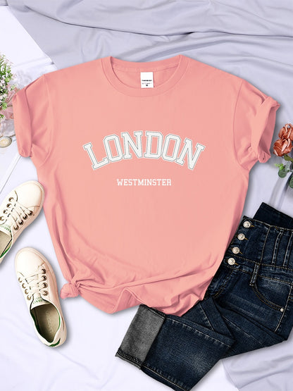 London Westminster Street T-shirt