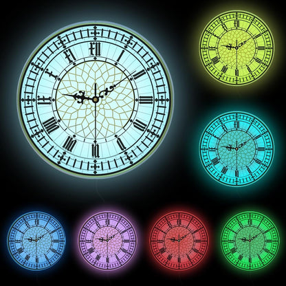 Modern Wall Clock