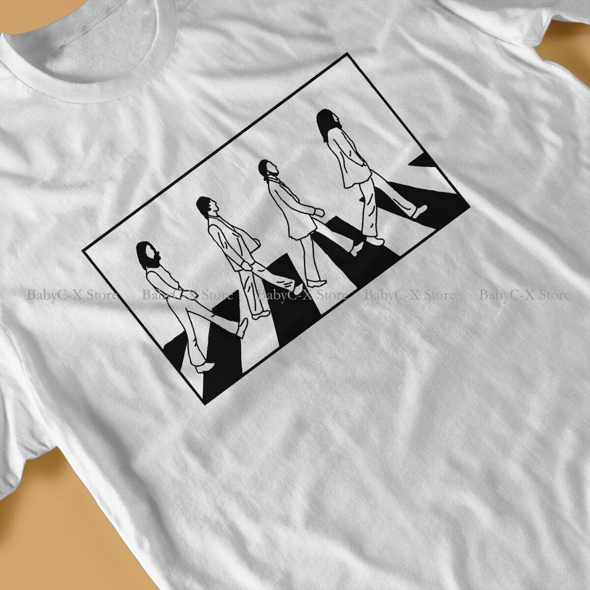 Abbey Road Unique T-shirts