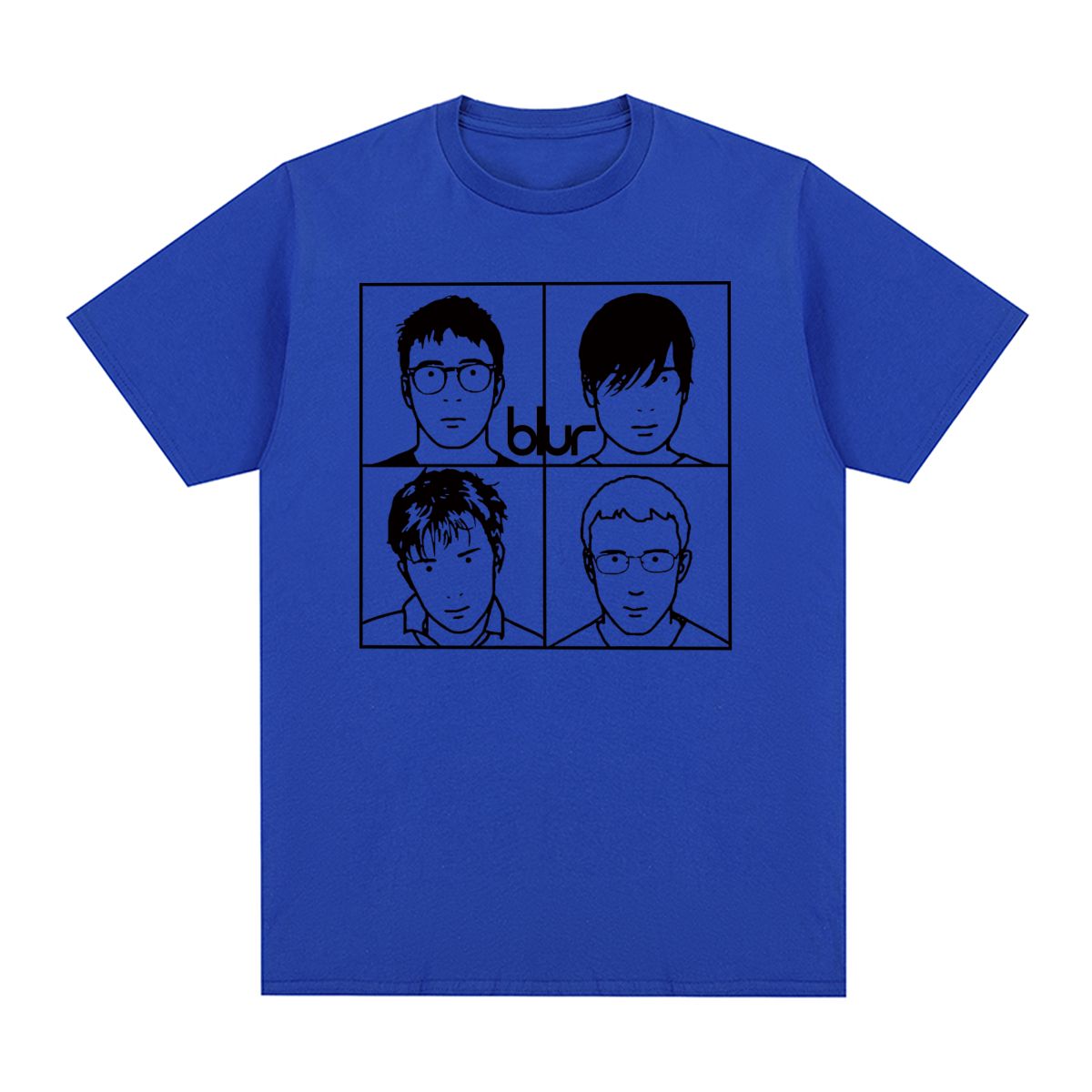 Blur Vintage T-shirt