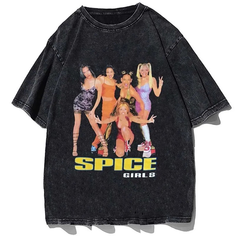 Spice Girls Fashion T-shirt