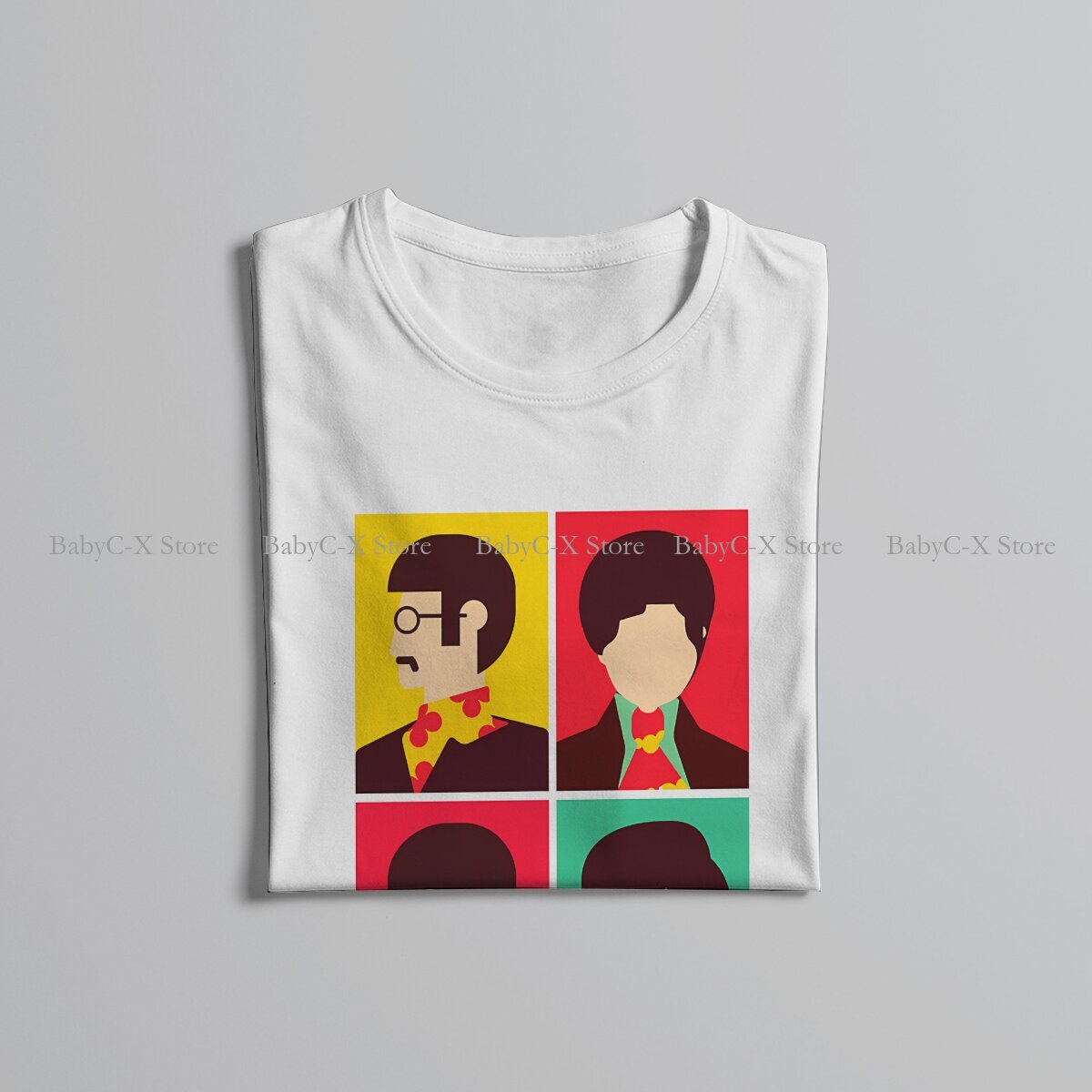 The Beatle Band T-shirts