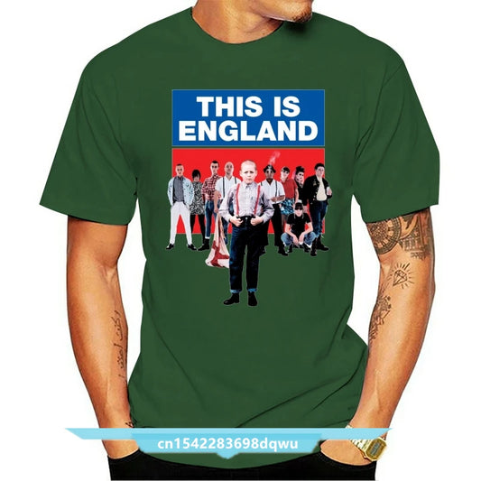 This is England T-shirt