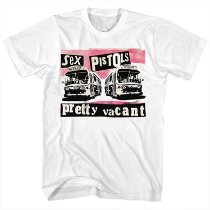 Sex Pistols Vantage T-shirts