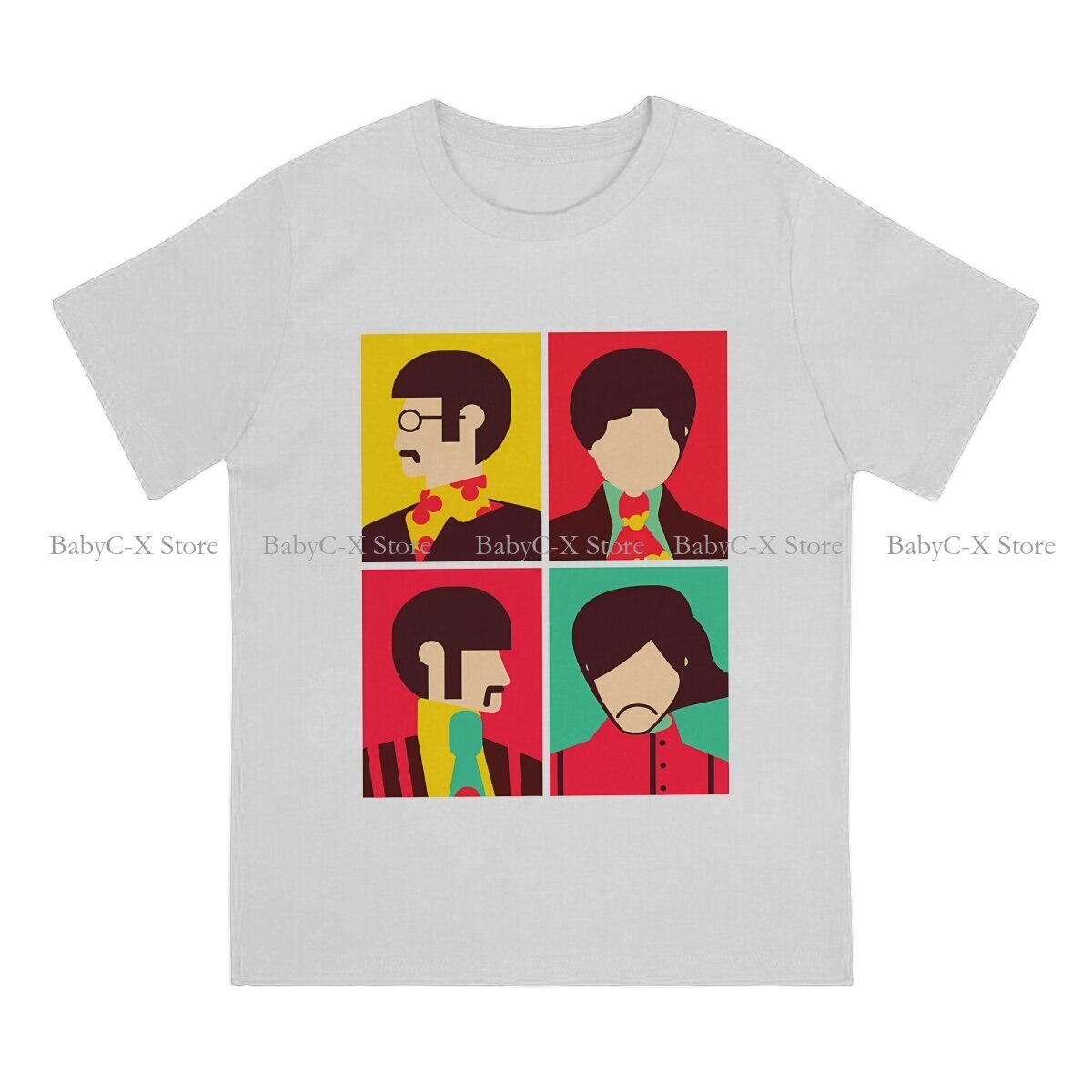 The Beatle Band T-shirts