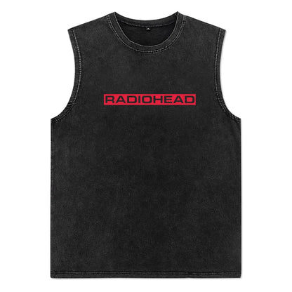 Radiohead Print T-shirt