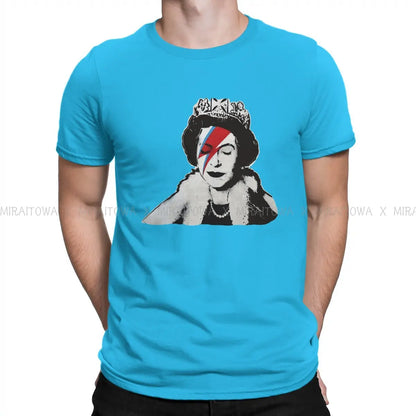 England Queen T-shirt