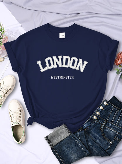 London Westminster Street T-shirt