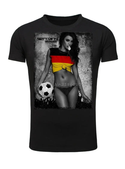 Germany England T-shirt