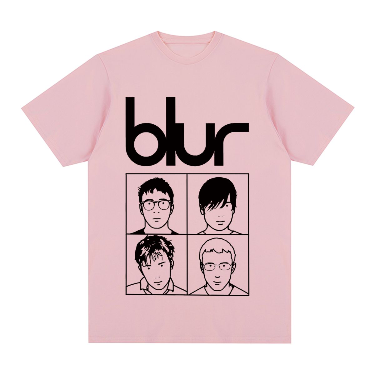 Blur Vintage T-shirt