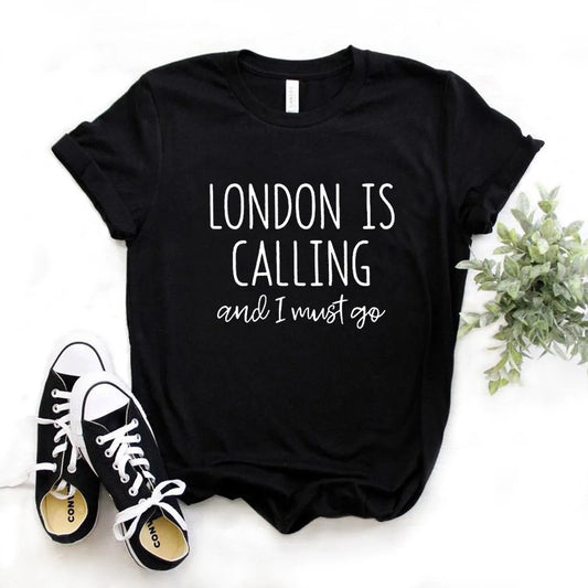 London is Calling T-shirt