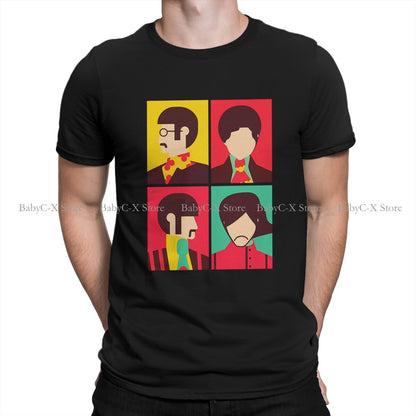 The Beatle Band T-shirts