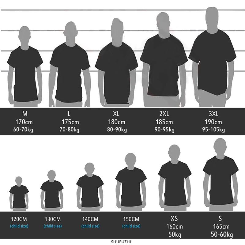 Male streetwear T-shirt