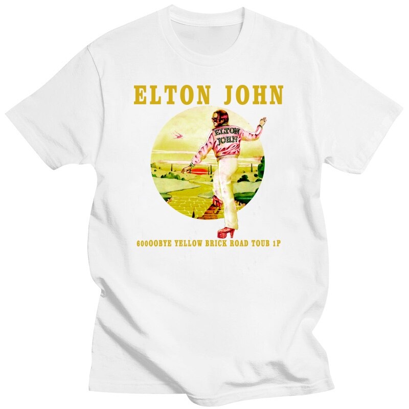 Elton John T-Shirt