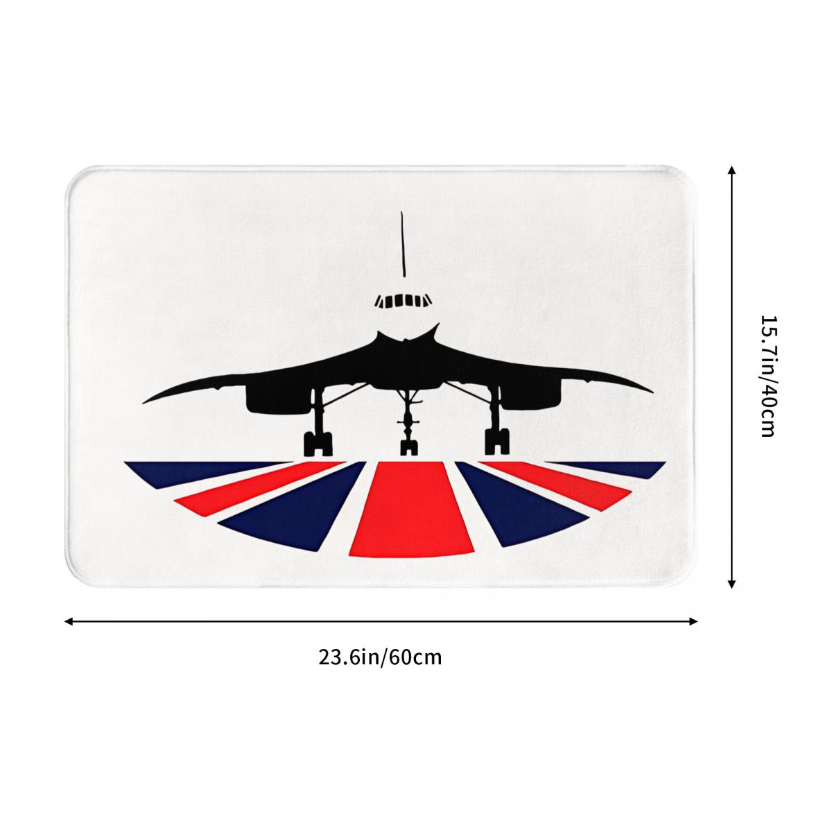 Aircraft Bedroom Mat