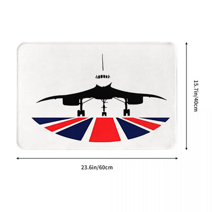 Aircraft Bedroom Mat