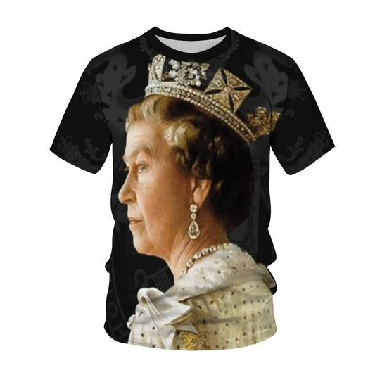 The Queen of England T-shirt