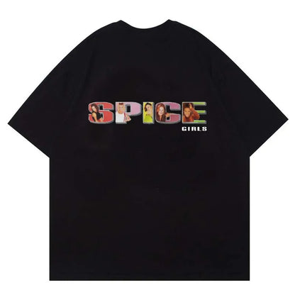 Spice Girls Fashion T-shirt