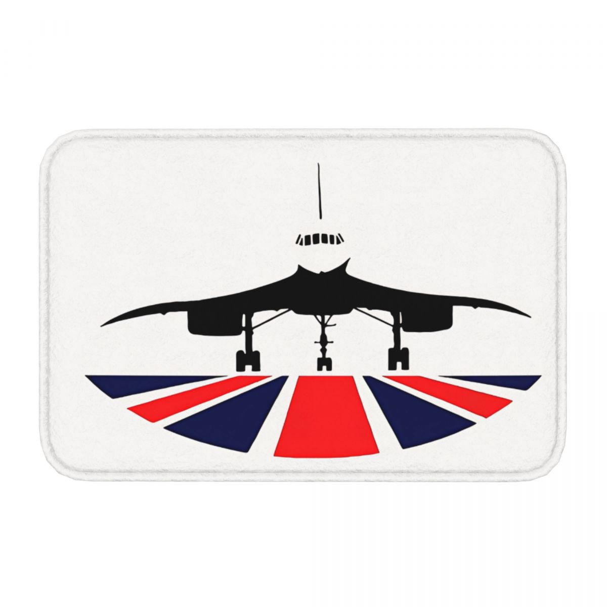 Aircraft Bedroom Mat