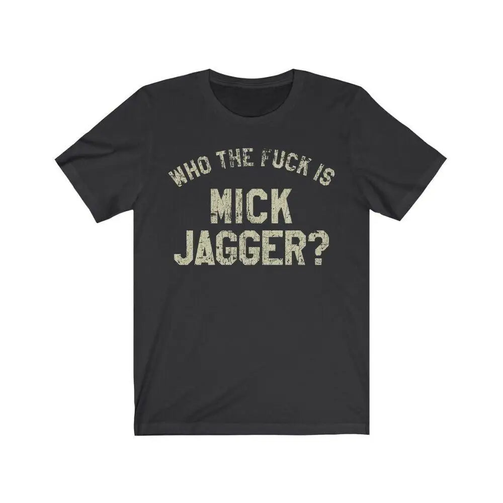 Mick Jagger Vintage T-shirt