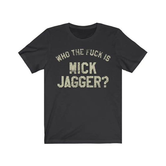 Mick Jagger Vintage T-shirt