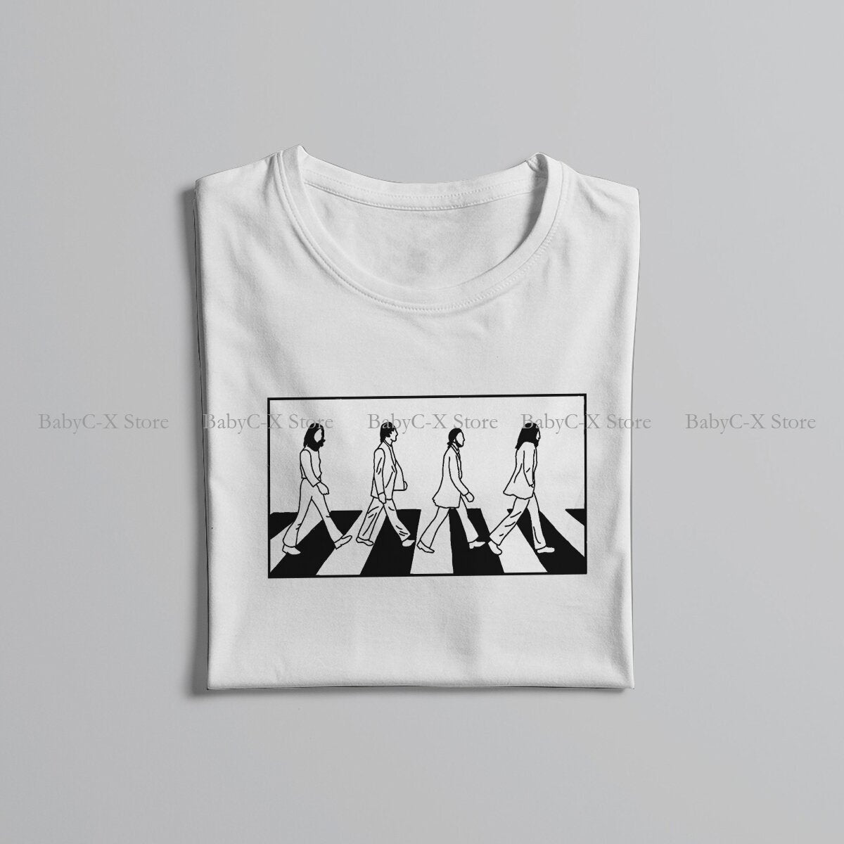 Abbey Road Unique T-shirts