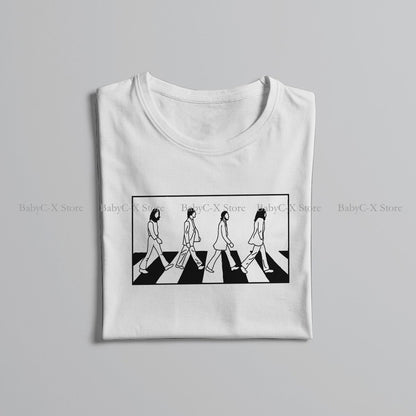 Abbey Road Unique T-shirts