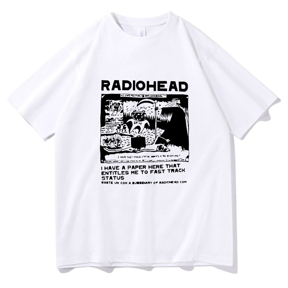 Radiohead T-Shirts