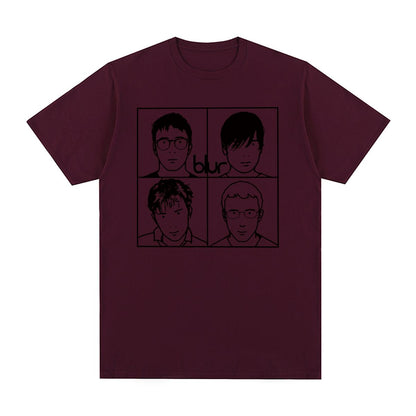 Blur Vintage T-shirt