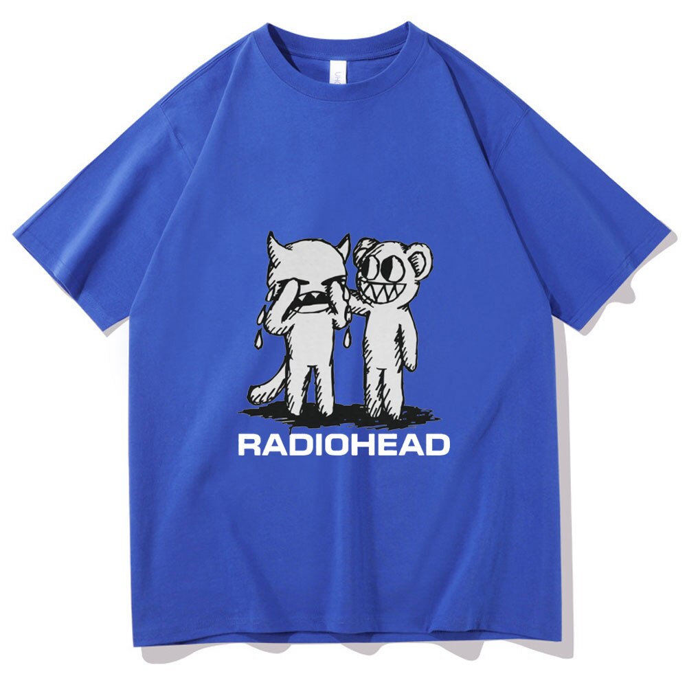 Radiohead T-Shirts