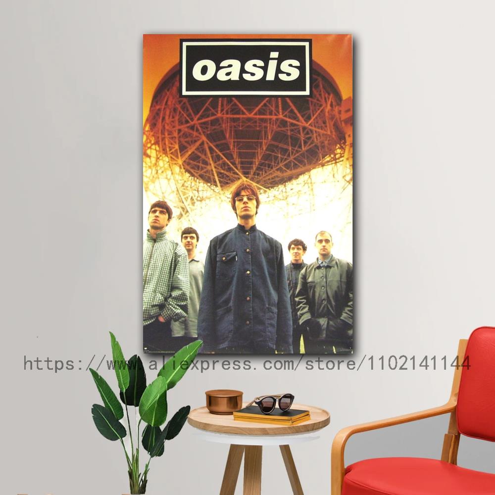 Band Decoration Art Poster