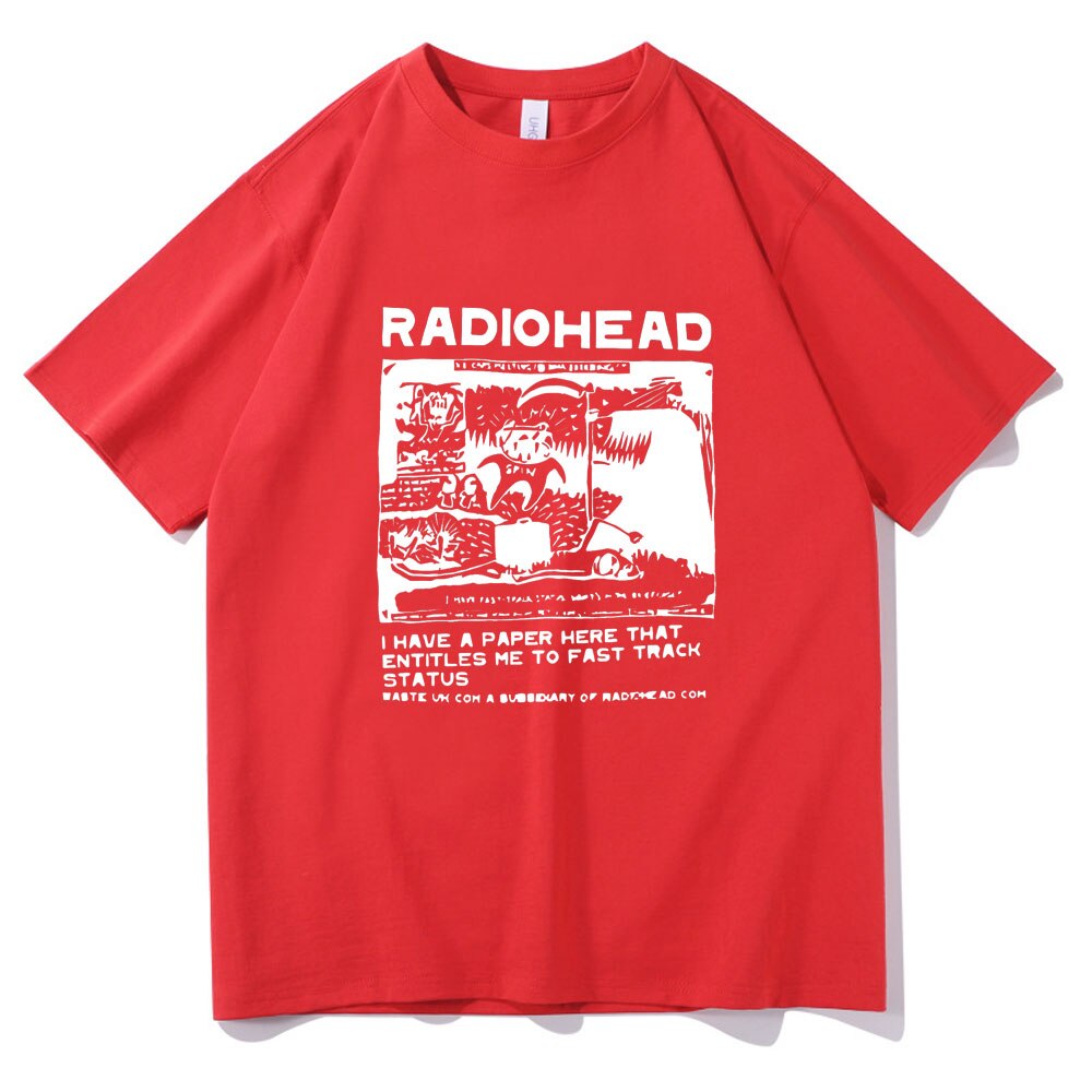 Radiohead T-Shirts