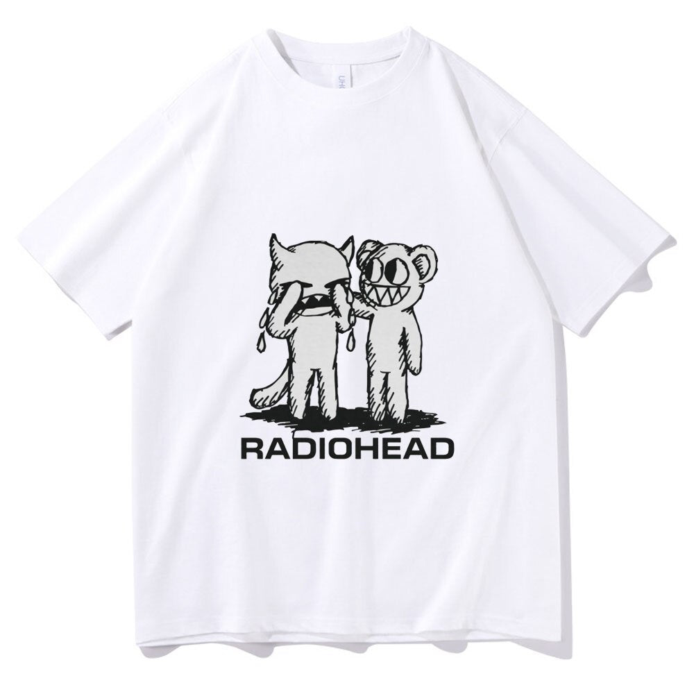 Radiohead T-Shirts