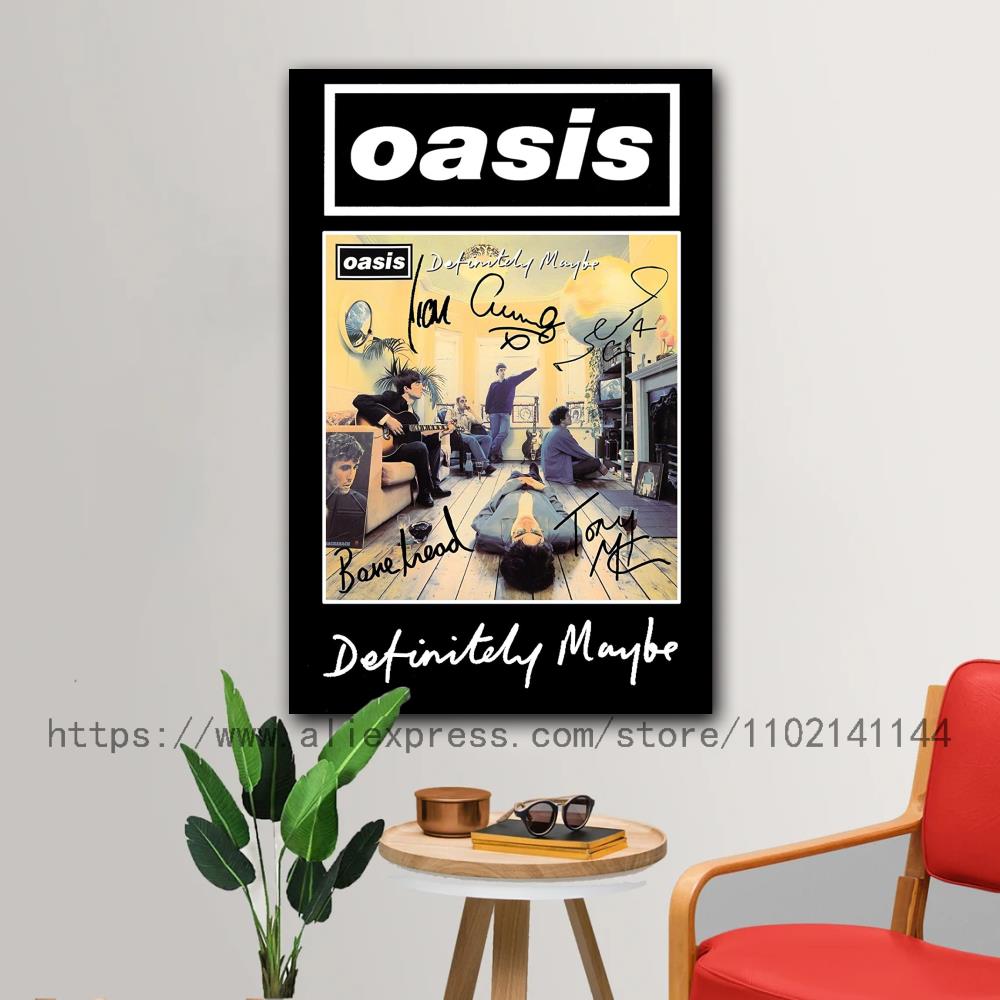 Band Decoration Art Poster